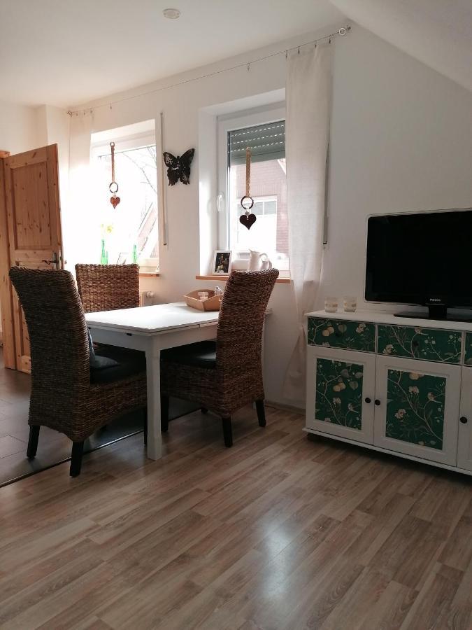 Ferienwohnung Muehlenbachhexe Lingen Exterior foto